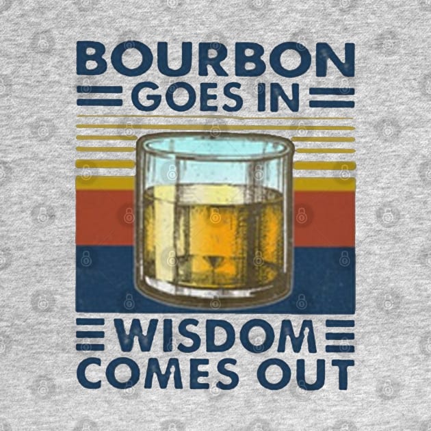 Bourbon Lover Shirt Bourbon Whiskey Bourbon Drinker by Vercan